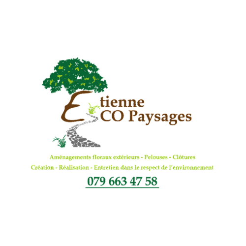 Etienne Eco Paysage