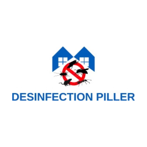 Desinfection piller